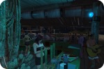GTA 5 - Party sul lago a casa di Franklin | <alebal web Blog>