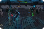 GTA 5 - Party sul lago a casa di Franklin | <alebal web Blog>