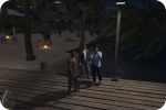 GTA 5 - Party sul lago a casa di Franklin | <alebal web Blog>
