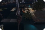 GTA 5 - Party sul lago a casa di Franklin | <alebal web Blog>