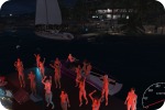 GTA 5 - Party sul lago a casa di Franklin | <alebal web Blog>