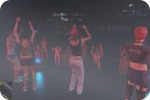 GTA 5 - Party sul lago a casa di Franklin | <alebal web Blog>