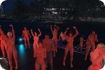 GTA 5 - Party sul lago a casa di Franklin | <alebal web Blog>