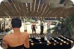 GTA 5 - Party sul lago a casa di Franklin | <alebal web Blog>