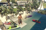 GTA 5 - Party sul lago a casa di Franklin | <alebal web Blog>