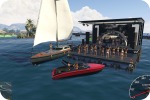 GTA 5 - Party sul lago a casa di Franklin | <alebal web Blog>