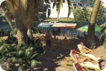 GTA 5 - Party sul lago a casa di Franklin | <alebal web Blog>