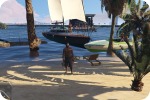GTA 5 - Party sul lago a casa di Franklin | <alebal web Blog>
