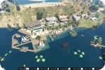GTA 5 - Party sul lago a casa di Franklin | <alebal web Blog>