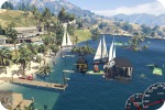 GTA 5 - Party sul lago a casa di Franklin | <alebal web Blog>