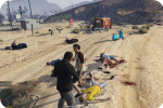 GTA 5 - Trevor Day Missions pack | <alebal web Blog>