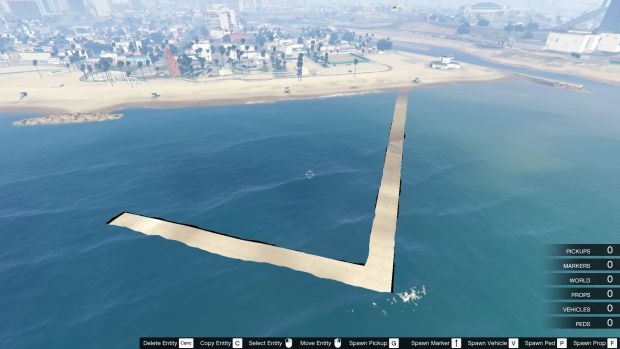 Tutorial add modify water in GTA 5 (water.xml) | <alebal web Blog>