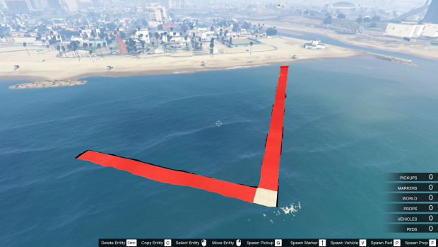 Tutorial add modify water in GTA 5 (water.xml) | <alebal web Blog>