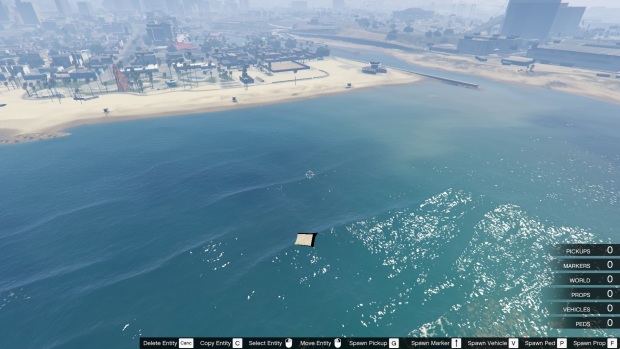 Tutorial add modify water in GTA 5 (water.xml) | <alebal web Blog>