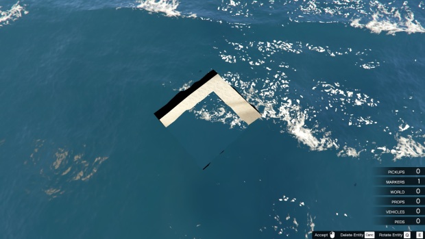 Tutorial add modify water in GTA 5 (water.xml) | <alebal web Blog>