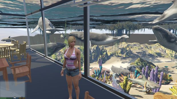 Tutorial add modify water in GTA 5 (water.xml) | <alebal web Blog>