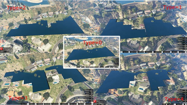 Tutorial add modify water in GTA 5 (water.xml) | <alebal web Blog>