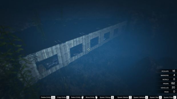 Tutorial add modify water in GTA 5 (water.xml) | <alebal web Blog>