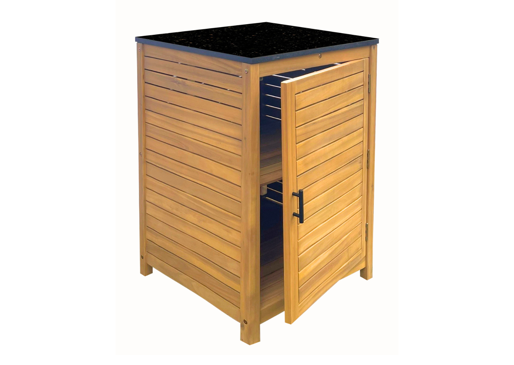 Kitchen Cabinet 1 Door with Granite Top - Image 3