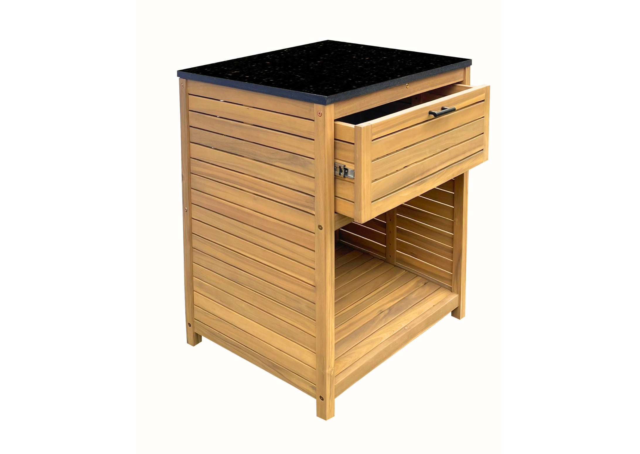 Kitchen Cabinet 1 Drawer with Granite Top - Image 3