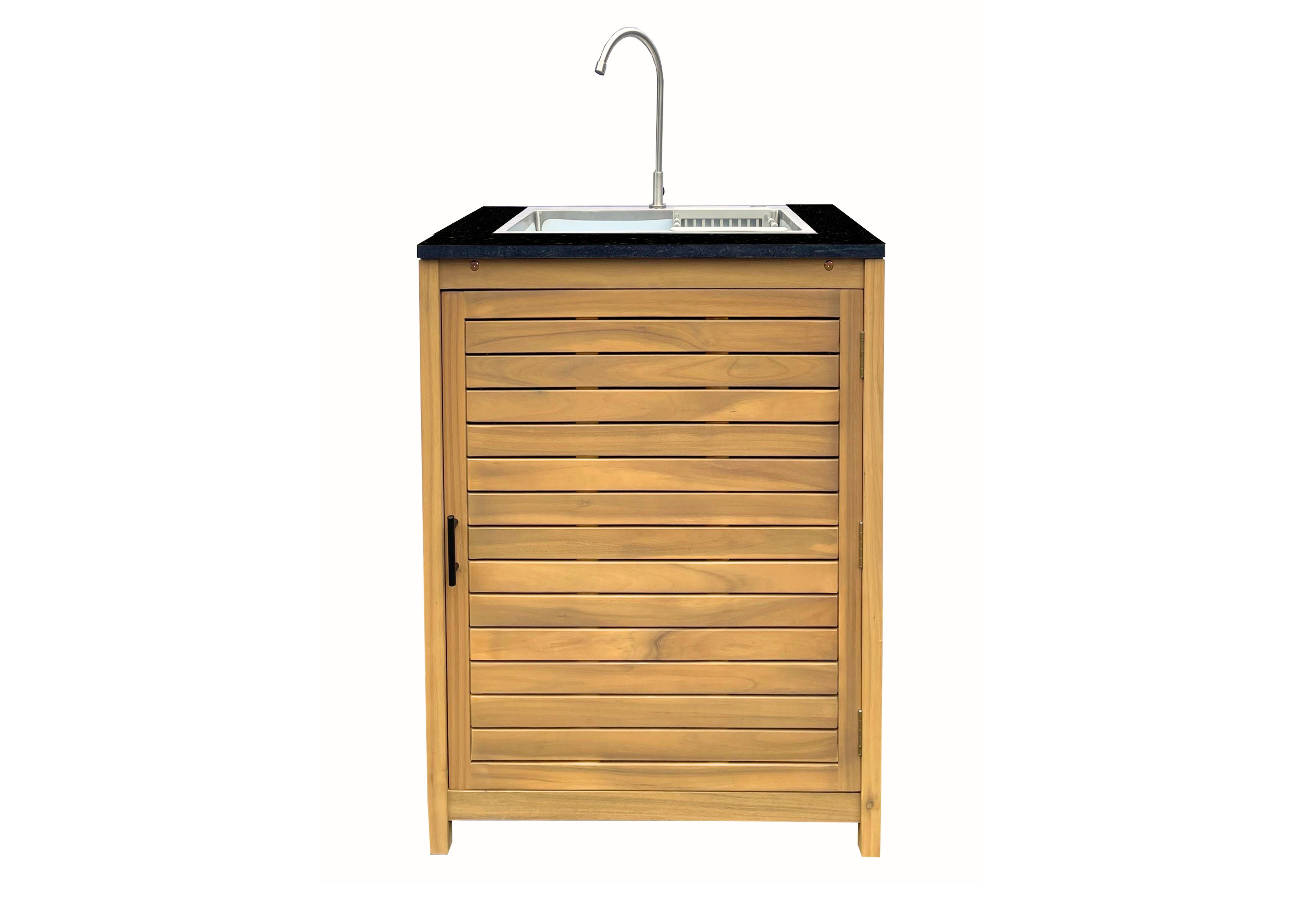  Kitchen Sink with Granite Top - Image 2