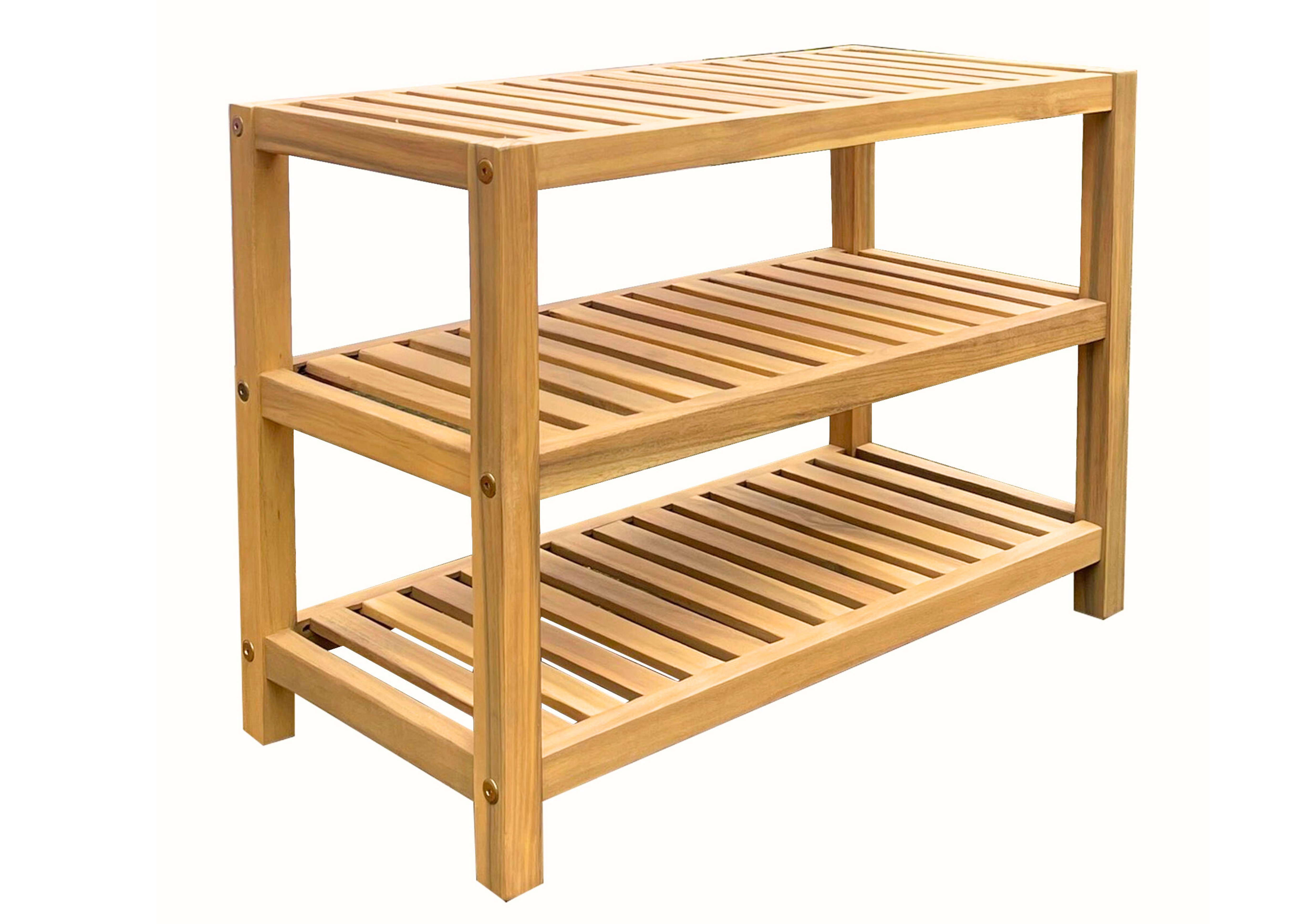 Simple Kitchen 3-Shelf 