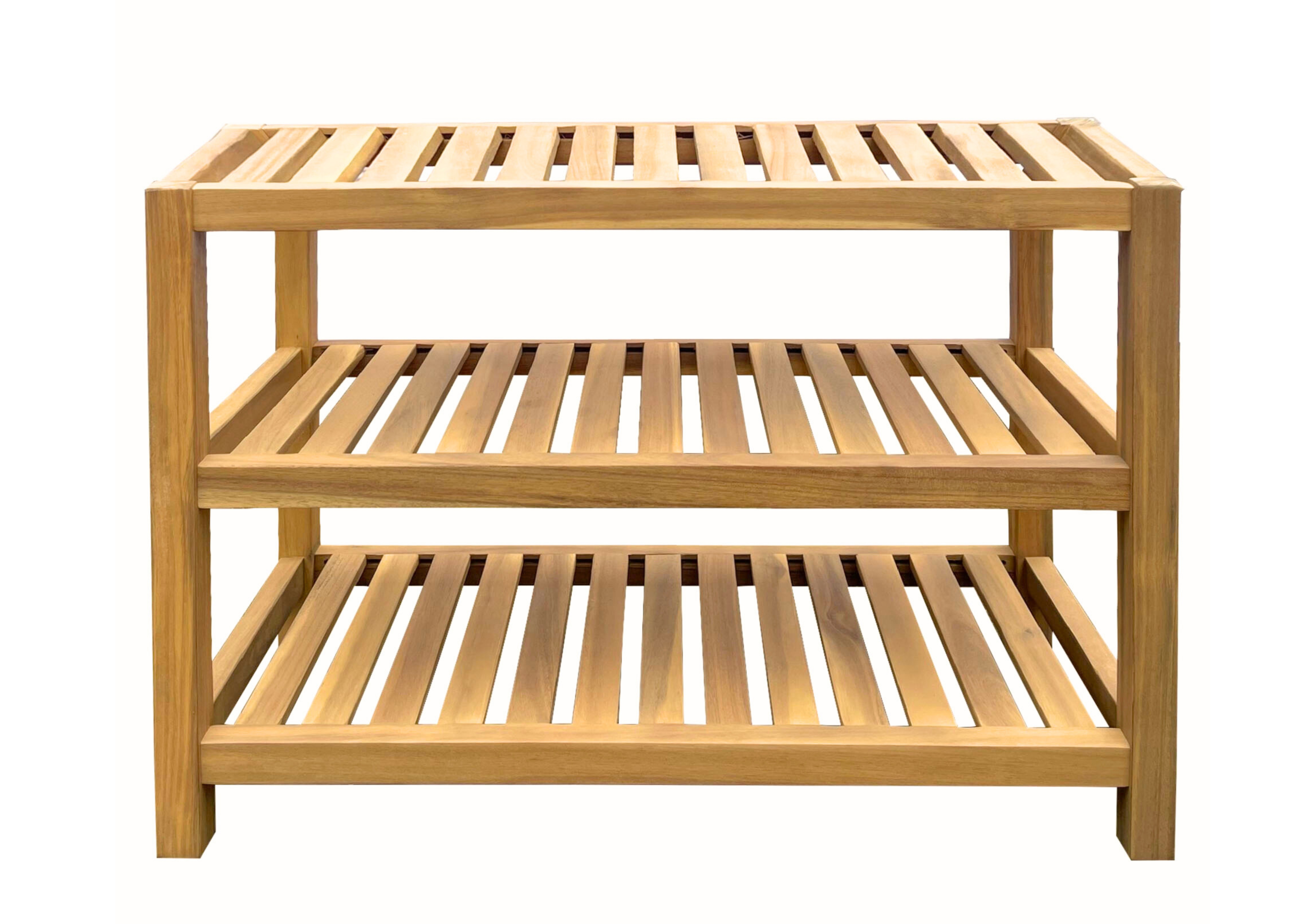 Simple Kitchen 3-Shelf  - Image 3