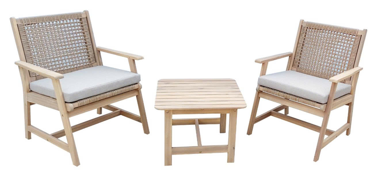 NAVY CHAT SET - Image 2