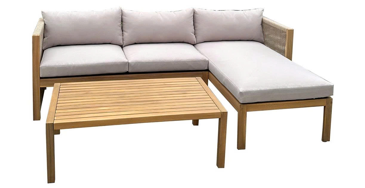 CORNER ROPE SET  - Image 2