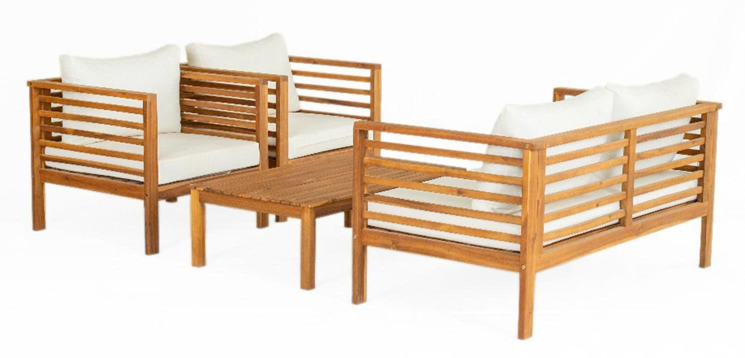 MILANO SOFA SET OF 4PCS - Image 2