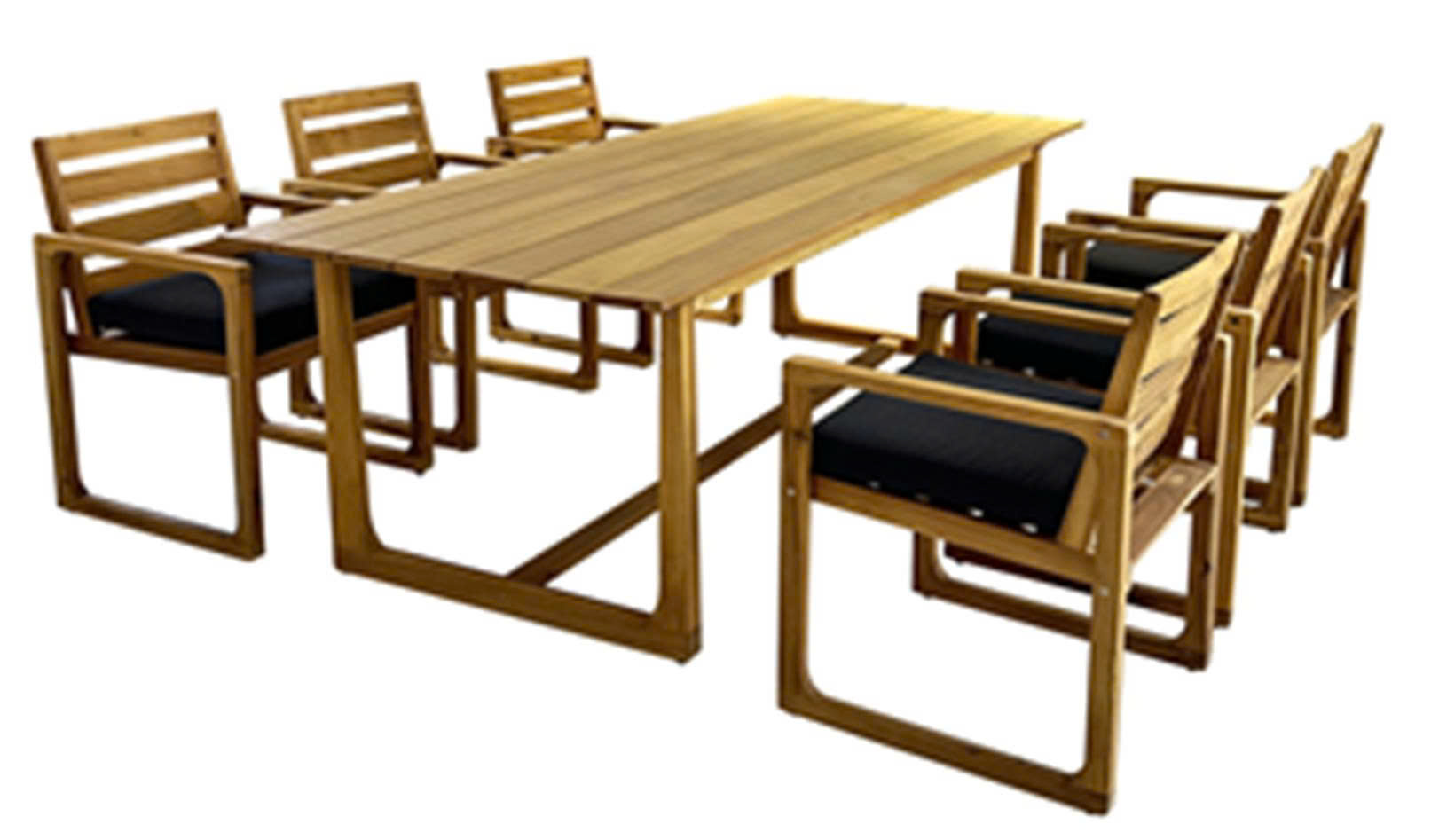 RELEX 7 PCS DINNING SET