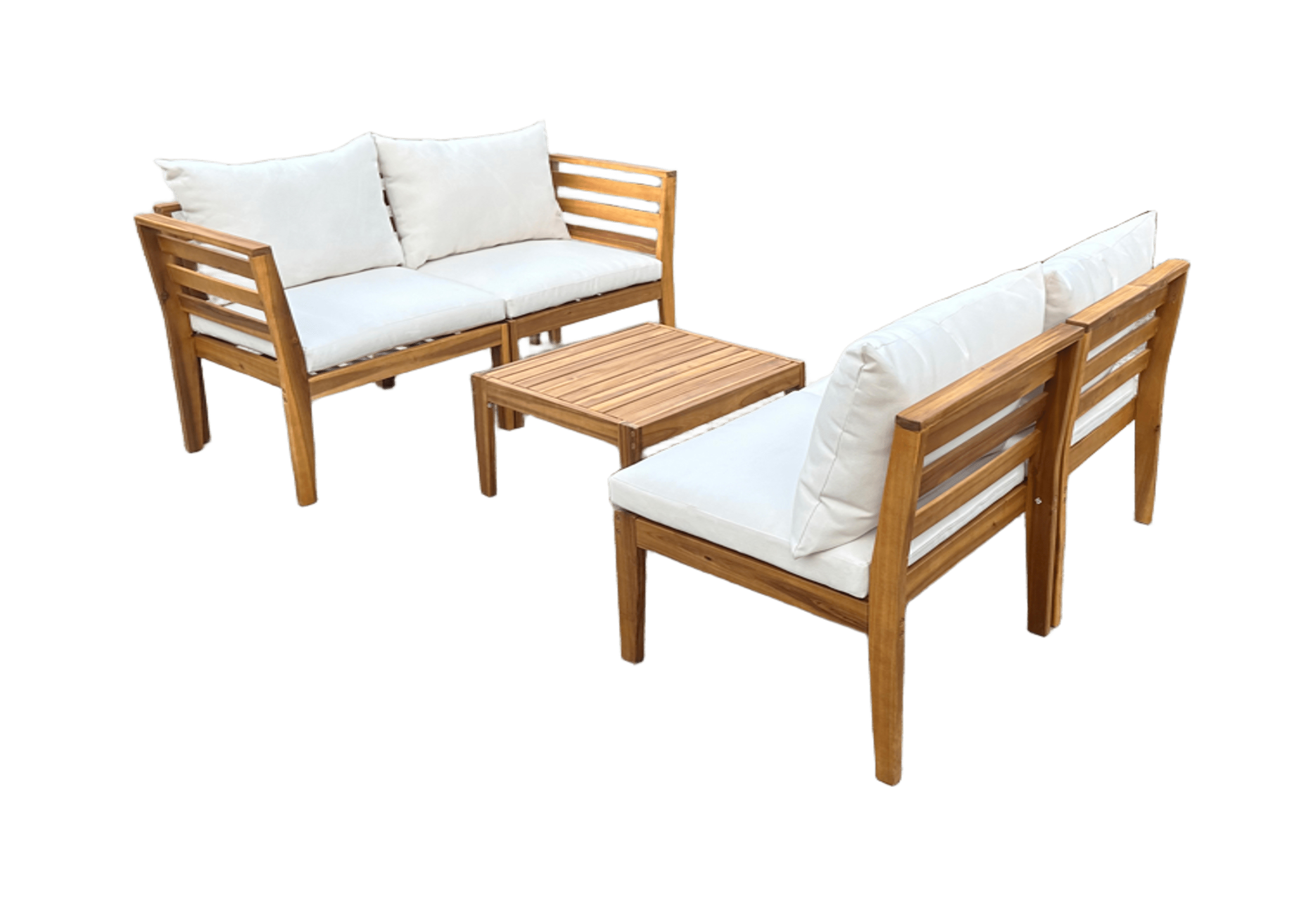 MODULAR WOODEN SET - Image 2