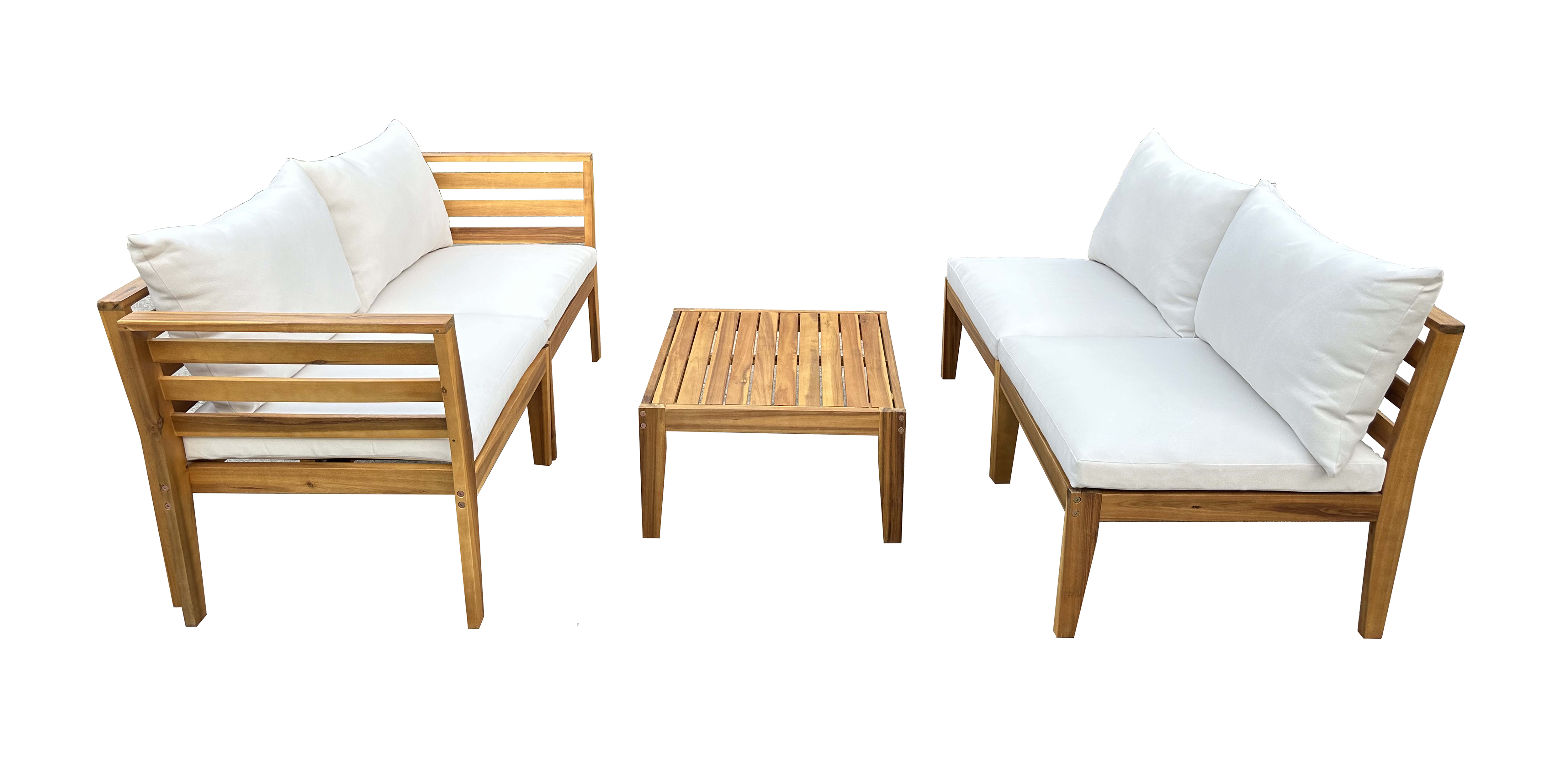 MODULAR WOODEN SET - Image 3