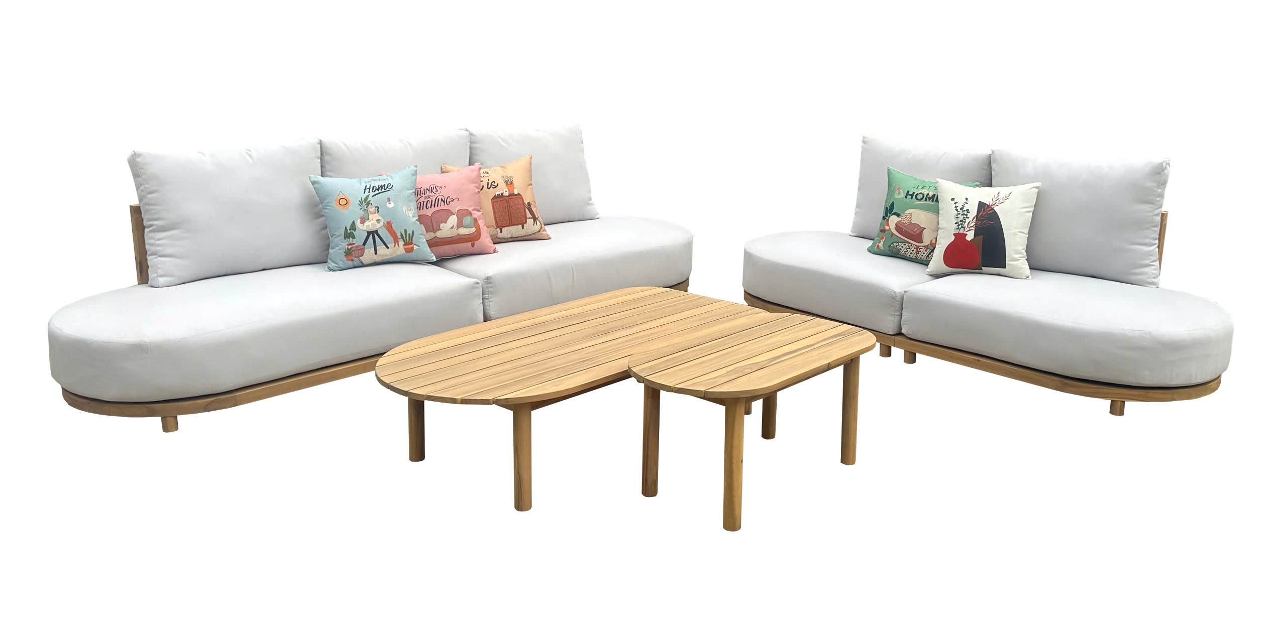 OVAL SOFA  - Image 2