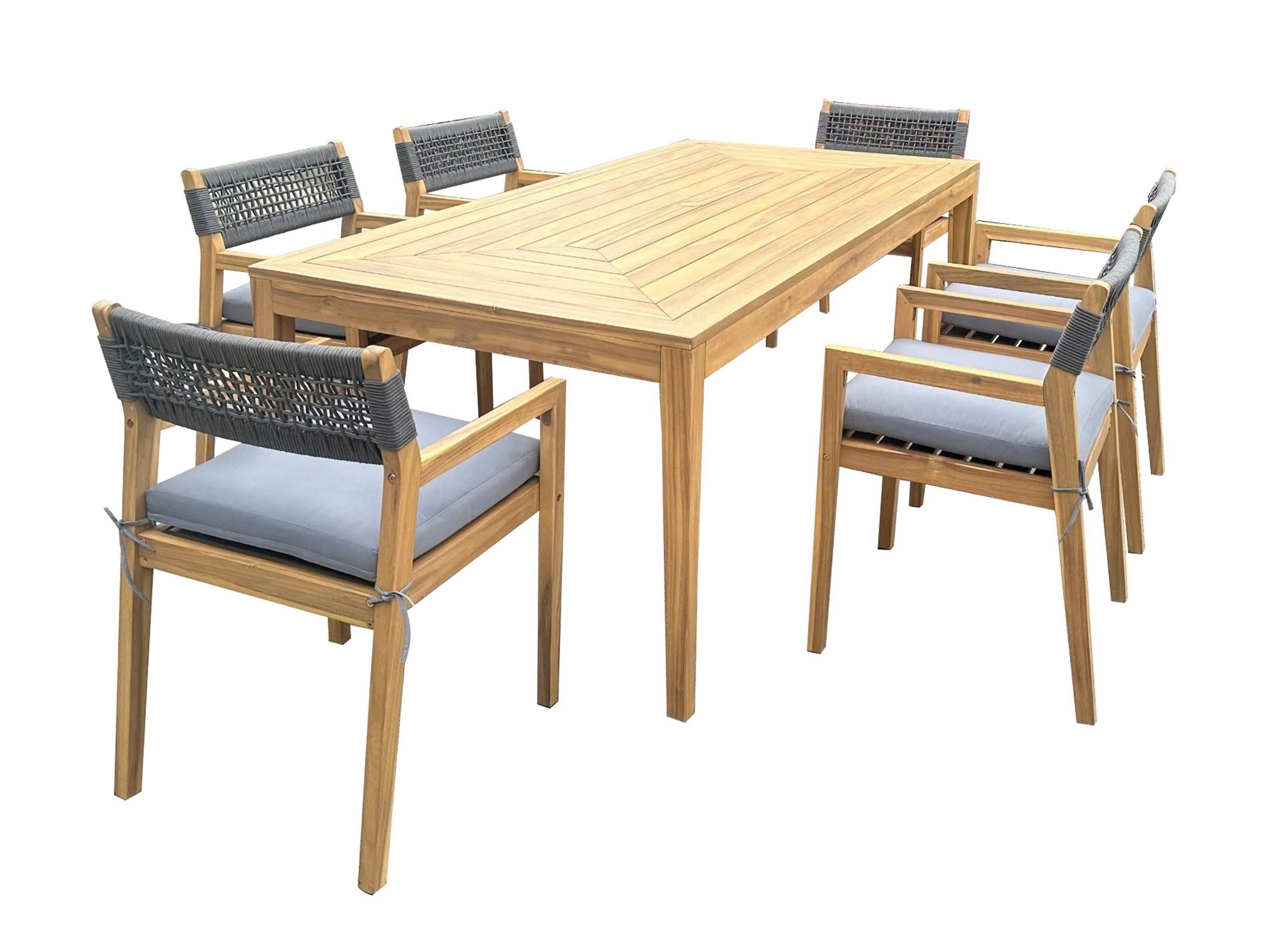 ROPE DINING - Image 2