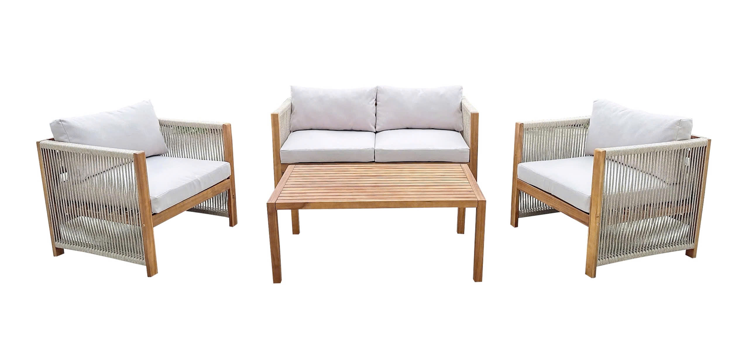 CONVERSATION ROPE SET