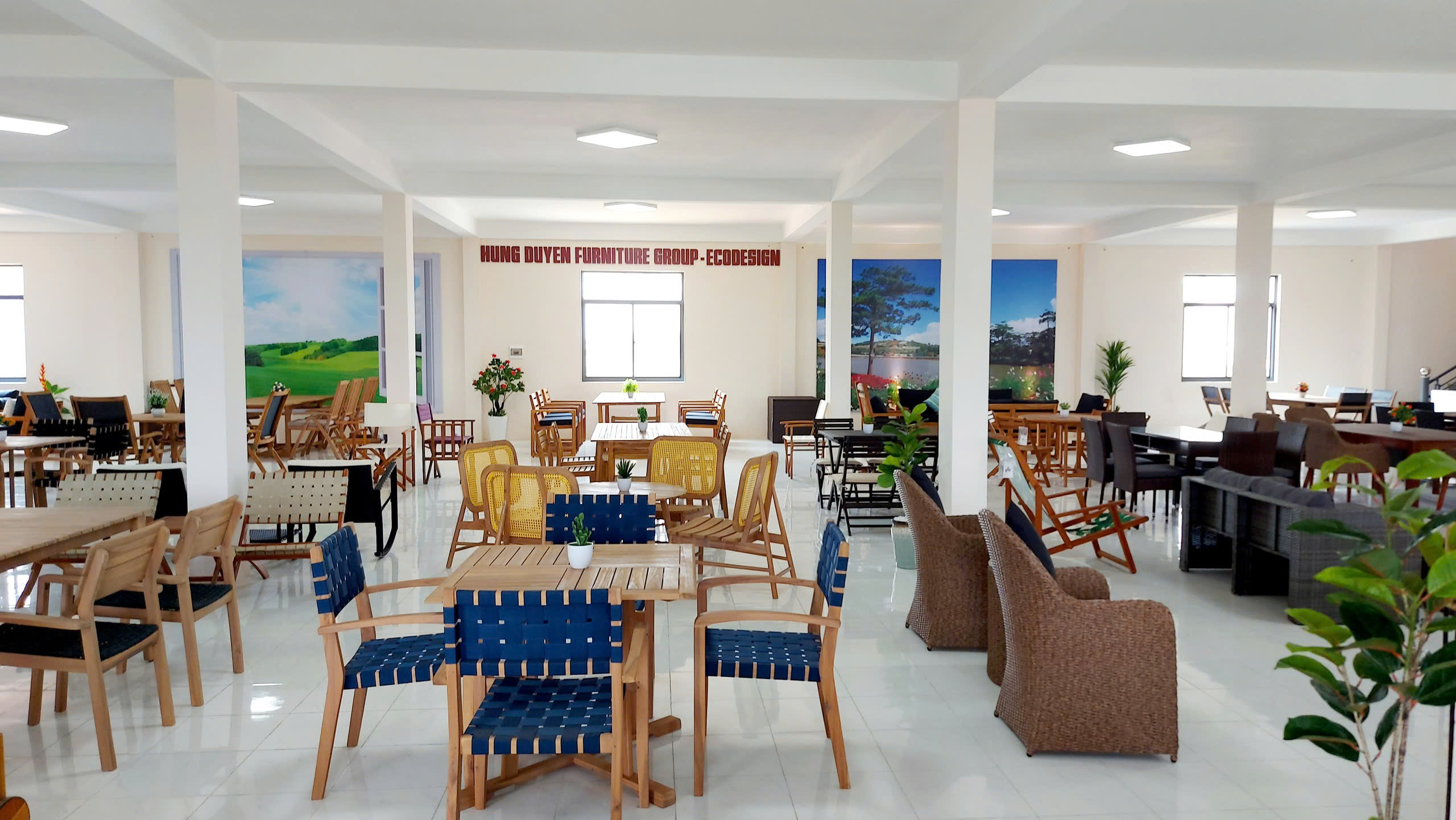 SHOWROOM HUNG DUYEN FURNITURE GROUP 