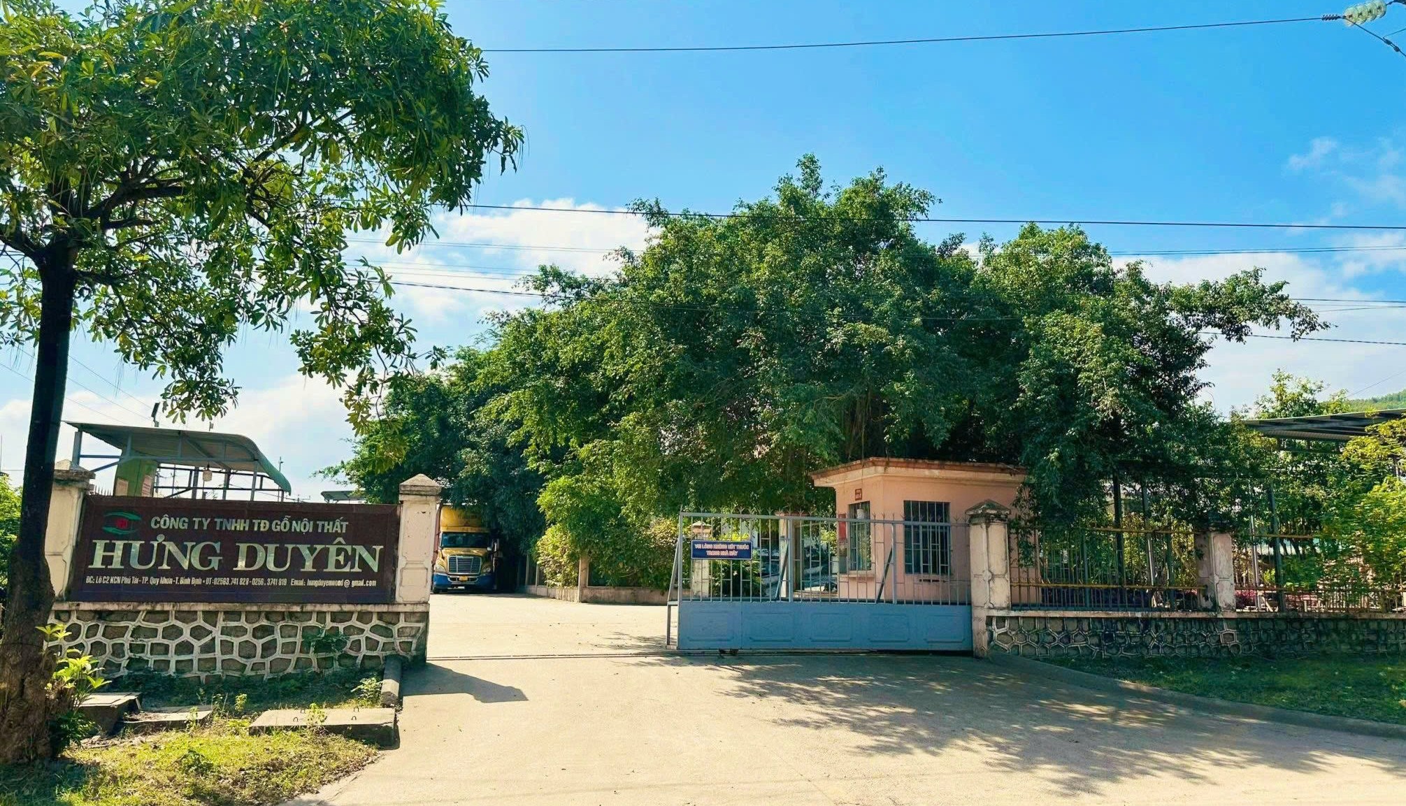 FACTORY HUNG DUYEN FURNITURE GROUP 