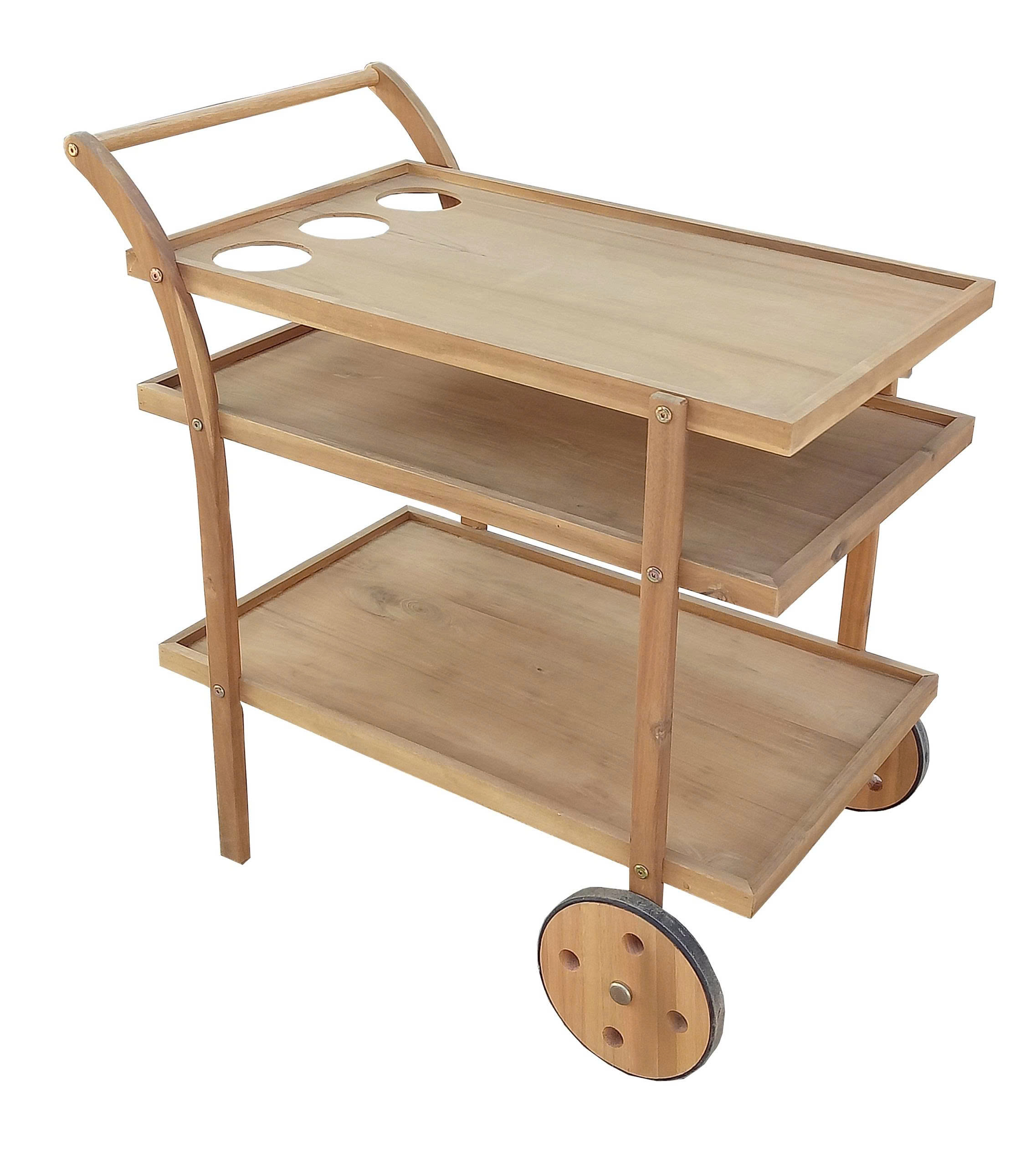 Acacia drinks Trolley