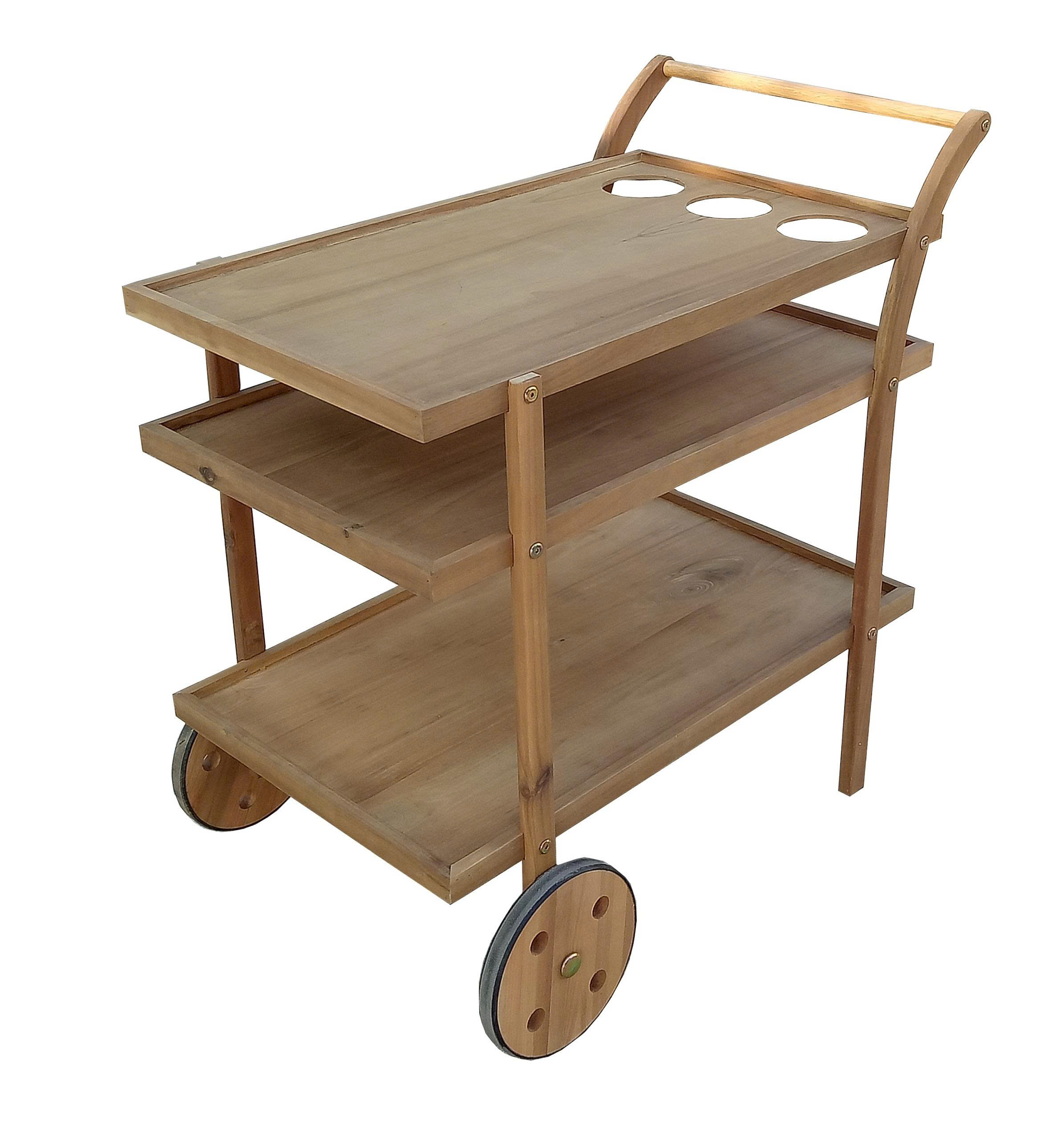 Acacia drinks Trolley - Image 2