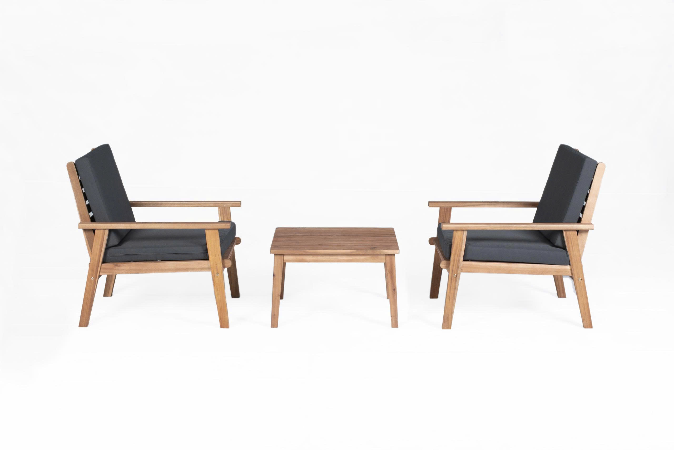 TEXAS SOFA SET OF 3PCS