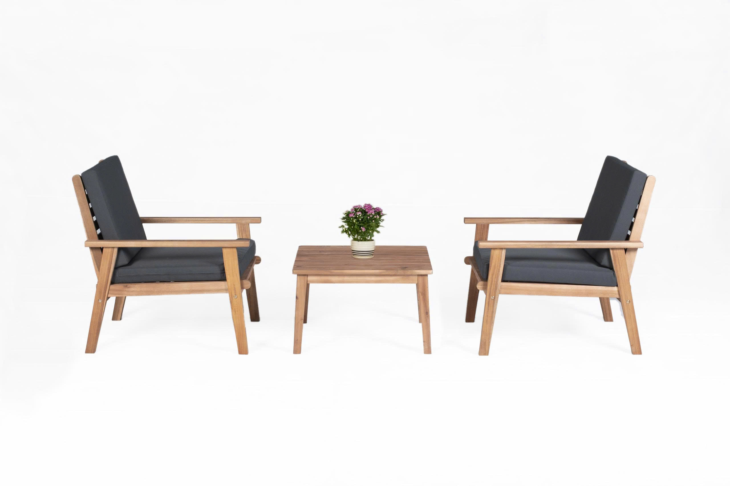 TEXAS SOFA SET OF 3PCS - Image 2