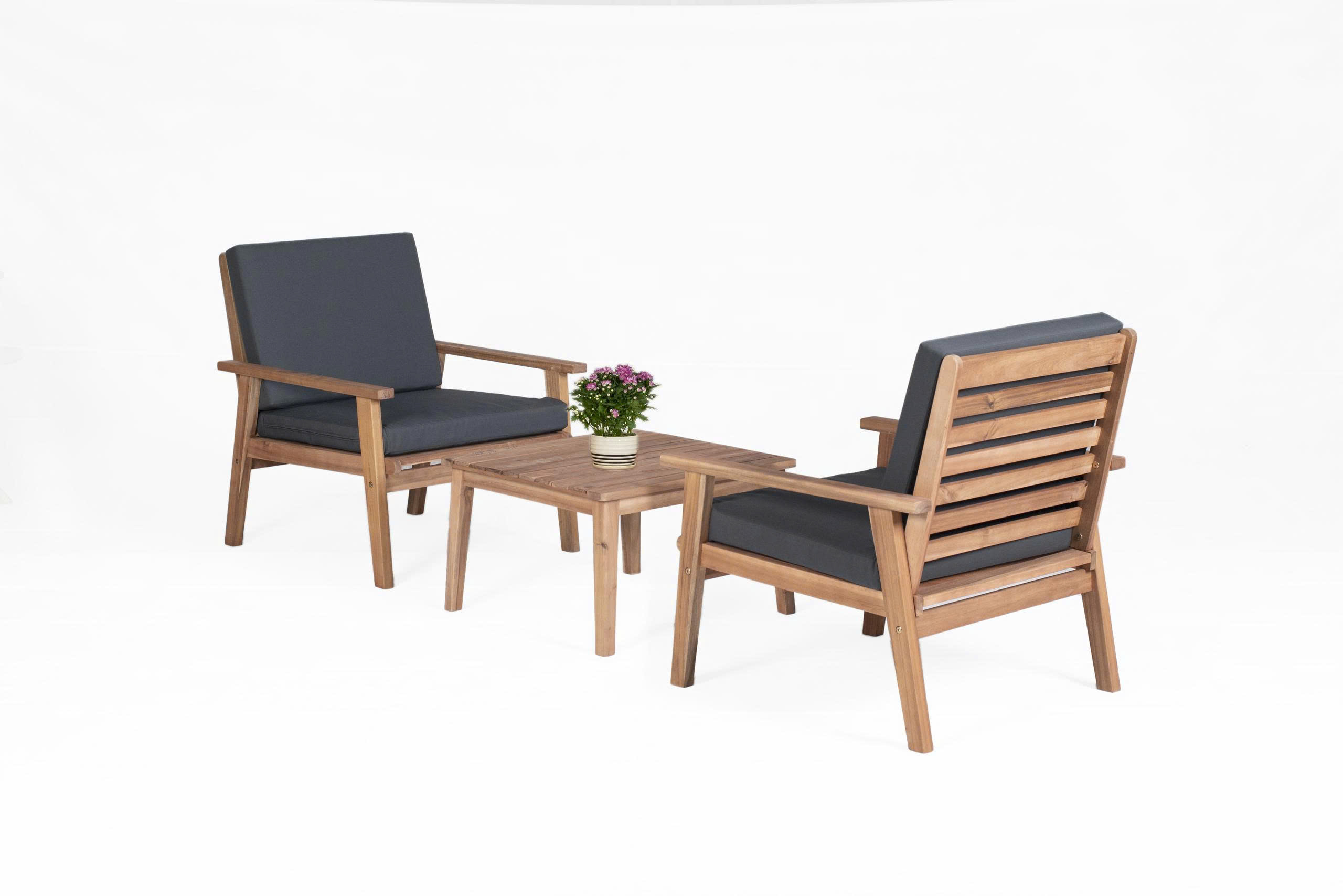 TEXAS SOFA SET OF 3PCS - Image 4