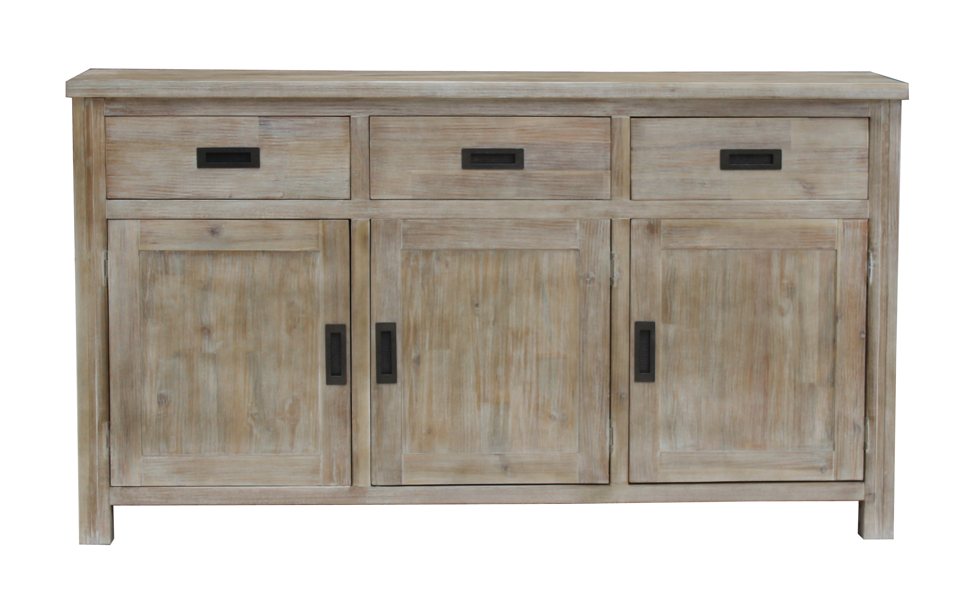 Karoo 3 drawer, 3 doors 