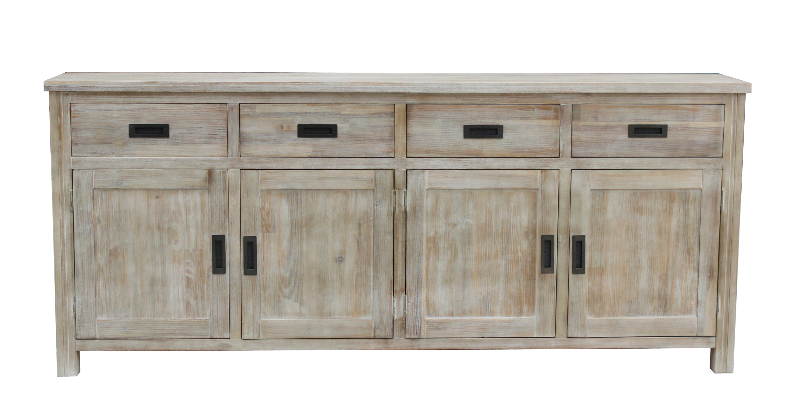Karoo 4 drawer, 4 doors 
