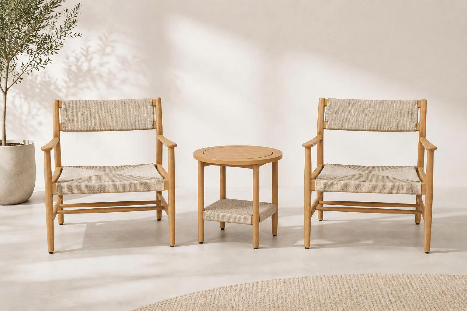 CHAT SET