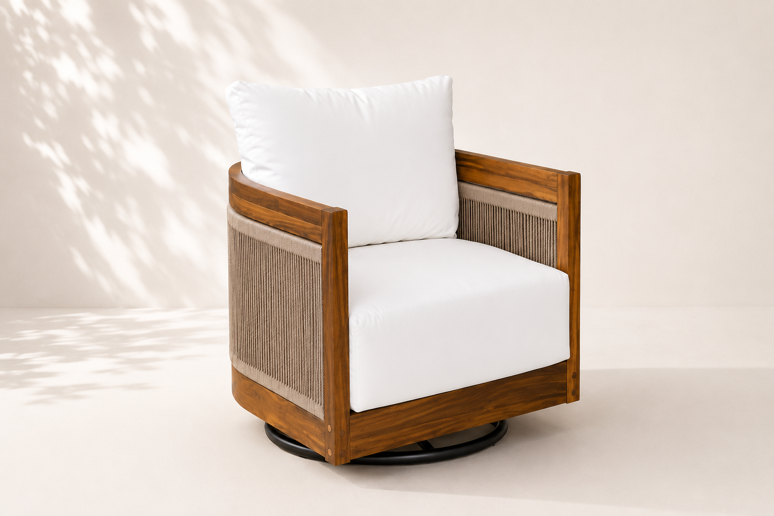 Swivel chair