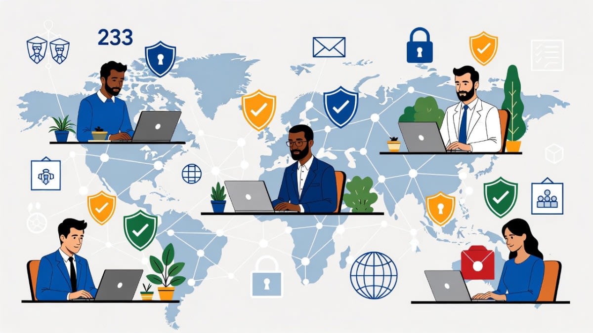 Remote Work Policies & Compliance: Building Secure and Legal Distributed Teams