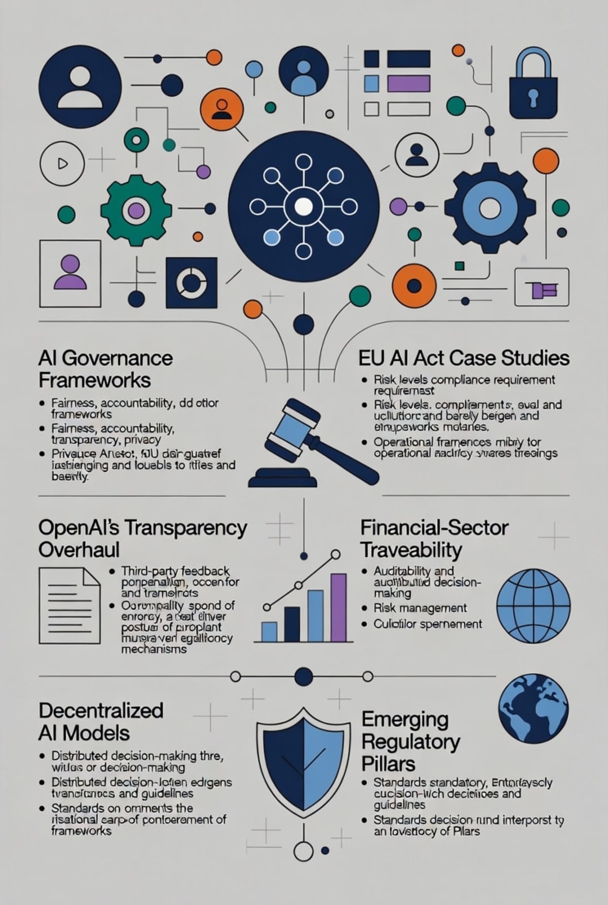 Navigating the Evolving Landscape of AI Governance: Case Studies and Strategic Insights in 2026