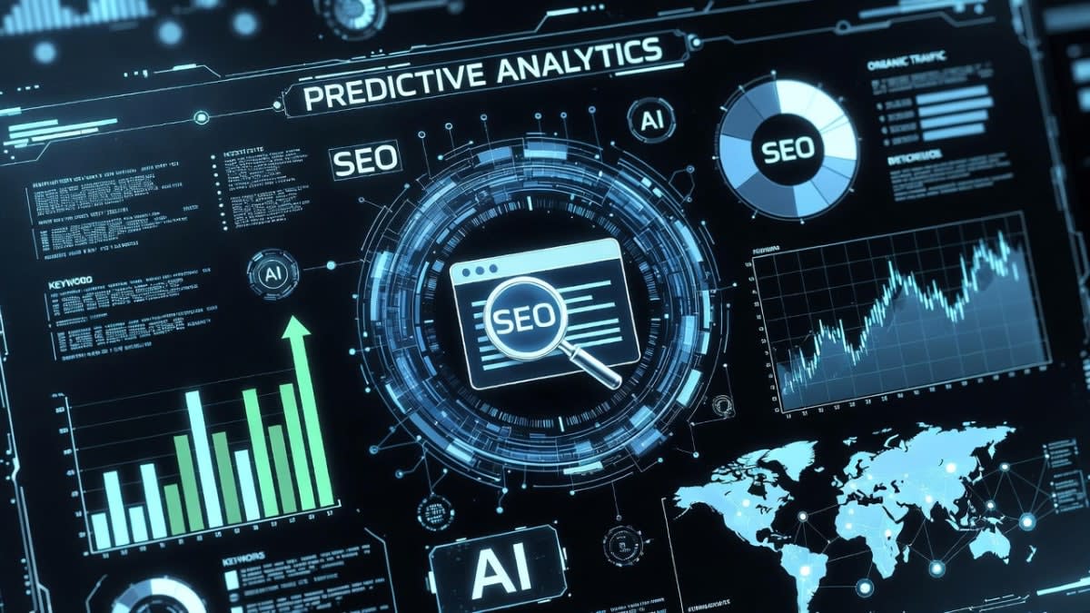 How AI Predictive Analytics Enhances SEO Performance